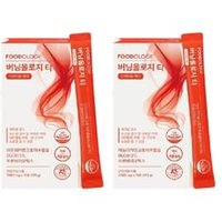 Burningology Tea Bundle Set 2 pcs