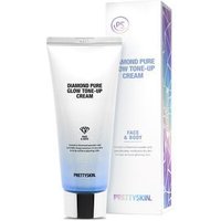 Pretty skin - Diamond Pure Glow Tone-Up Cream 100ml
