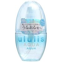 H2O - ululis Aqua Water Conc Moisture Hair Oil 100ml