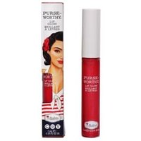 theBalm - Purse-Worthy : Lip Gloss - 5 Colors Satchel - 7ml
