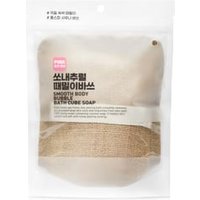 so natural - Smooth Body Bubble Bath Cube Soap 2026 Version - 1 pc