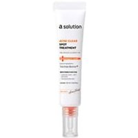 dot solution - a. solution Acne Clear Spot Treatment 25ml