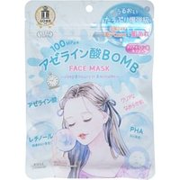 Kose - Clear Turn BOMB Azelaic Acid Face Mask 7 pcs