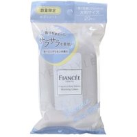 FIANCEE - Fragrance Body Sheets Morning Linen - 20 pcs