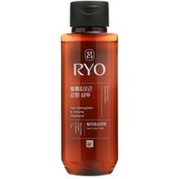Ryo - Hair Strengthen & Volume Shampoo Mini 180ml