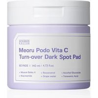 SUNGBOON EDITOR - Meoru Podo Vita C Turn-Over Dark Spot Pad 60 pads