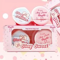 xixi - Stay Sweet Cushion Puff Set #2pcs