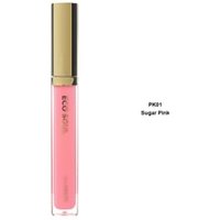The Saem - Eco Soul Shine Lip Gloss - 3 Colors 2024 Version - #PK01 Sugar Pink