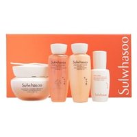 Sulwhasoo - Essential Firming Cream EX Set 2026 Version - 4 pcs