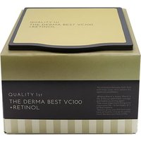Quality First - The Derma Best VC100 + Retinol Mask 20 pcs