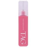 too cool for school - TAG Glaze Coating Lip Tint - 6 Colors #02 Bunny Pink