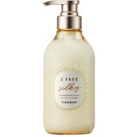 Cosmetex Roland - S Free Silky Treatment 400ml Refill
