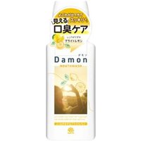EARTH - Damon Mouthwash Bright Lemon - 380ml