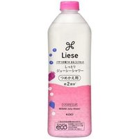 Kao - Liese Moist Juicy Shower 340ml Refill