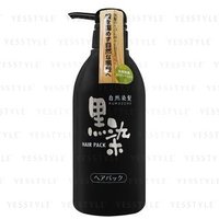 KUROBARA - Kurozome Black Dye Hair Pack 500ml