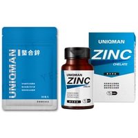 Uniqman Chelated Zinc Tablet