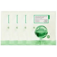FULLY - Pore Peptide Sebum Out Tightening Mask Set 17ml x 4 sheets