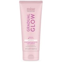 MineTan - Gradual Glow Everyday Tan Lotion 207ml