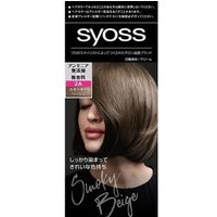 syoss - Hair Color 2A Smoky Beige