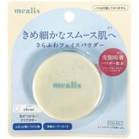 mealis - Face Powder Clear 1 pc