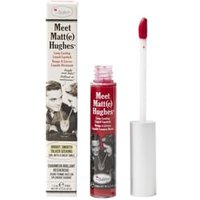 theBalm - Meet Matte Hughes : Matte Liquid Lipstick - 12 Colors Humble - 7.4ml