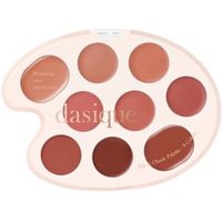 dasique - Mood Painting Lip & Cheek Palette - 4 Types #01 Warm Coloring