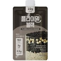 FLIMEAL Protein Shake - 13 Types Black