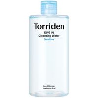 Torriden - DIVE IN Cleansing Water Sensitive 2026 Verison - 400ml