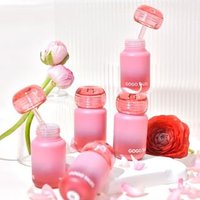 GOGO TALES - Dual-Finish Lip Cream - 7 Colors #05 Cream Barley - 4.4g