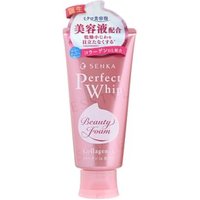 Shiseido - Senka Perfect Whip Collagen In Beauty Face Foam 120g