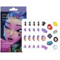 Anua - Kpop Demon Hunters Ultra-Thin Spot Cover Patch Set 55 patches