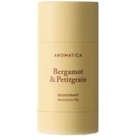 AROMATICA - Bergamot & Petitgrain Deodorant 75g