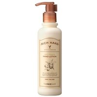THE FACE SHOP - Crema de Manos Rich Hand V Soft Touch Hand Lotion