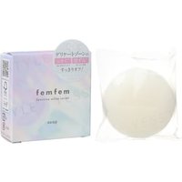 ASTY - Femfem Feminine White Savon Soap 60g