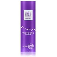 HIMALAYA PINKSALT - The Purple Whitening Tone Up Toothpaste 100g