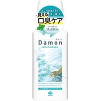 EARTH - Damon Mouthwash Relax Mint - 380ml