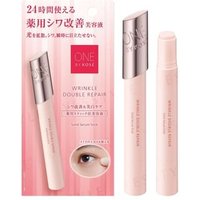 Kose - One By Kose Wrinkle Double Repair Solid Serum Stick 4g