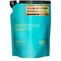 BOTTLE WORKS - Moroccan Beauty Deep Moist Shampoo 370ml Refill