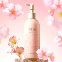 LITTLE DREAM GARDEN - Niacinamide Sakura Body Lotion #Lotion - 250ml