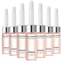 O HUI - Miracle Moisture Pink Barrier Ampoule 777 Set 2025 Version - 7 pcs