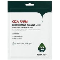 Farmstay - Cica Farm Regenerating Calming Mask 25ml x 1 sheet