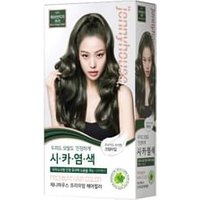 jenny house - Premium Hair Color Set - 12 Colors #6AK Ash Vintage Khaki