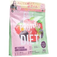 Fine Protein Diet Powder Berry Mix 300g
