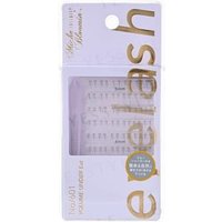 Miche Bloomin' - Eyelash Infinity Line Self Extensions 601 Volume Under Ext 54 pcs