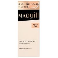 Shiseido - Maquillage Essence Liquid EX Foundation SPF 50+ PA++++ Ocher 30 - 24ml