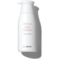 The Saem - Body & Soul Love Hawaii Body Wash 300ml