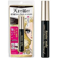 ISEHAN - Kiss Me Heroine Make Long Up Mascara Super Waterproof 01 Black product view