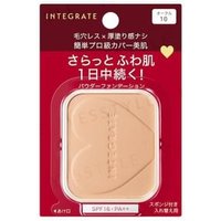 Shiseido - Integrate Pro Finish Foundation SPF 16 PA++ - Fond de teint