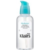 Dear, Klairs - Sérum calmante sin fragancia Rich Moist Soothing Unscented