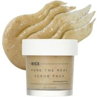 THANK YOU FARMER - Rice Pure The Real Scrub Pack 100ml